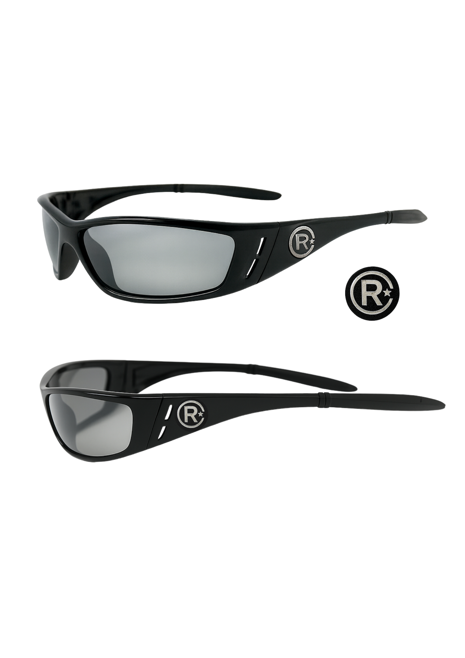 RATED "R" Shades
