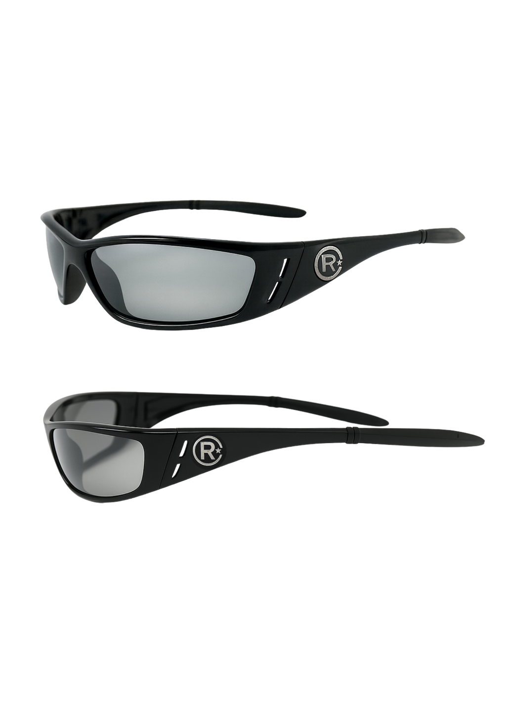 RATED "R" Shades