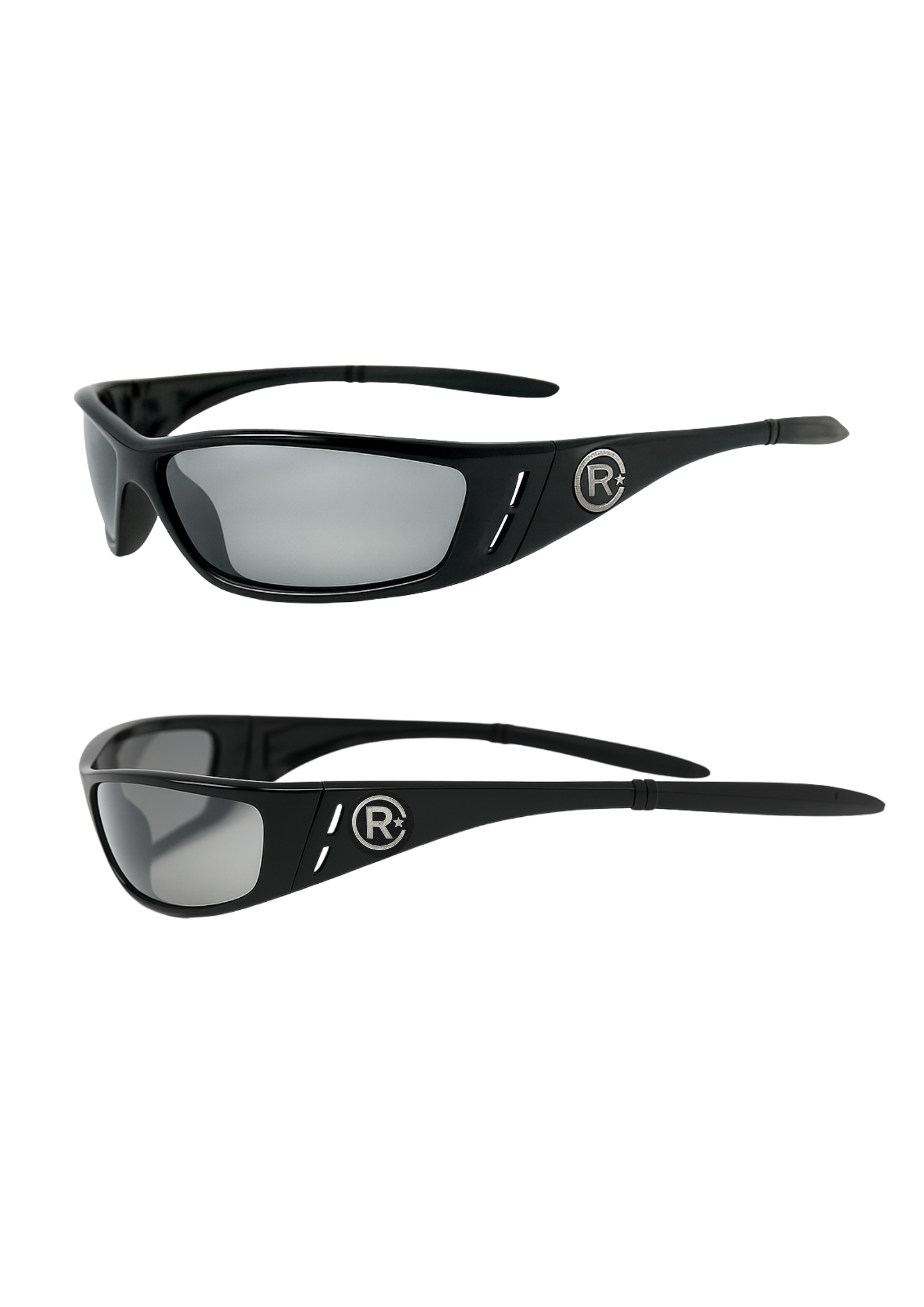 RATED "R" Shades