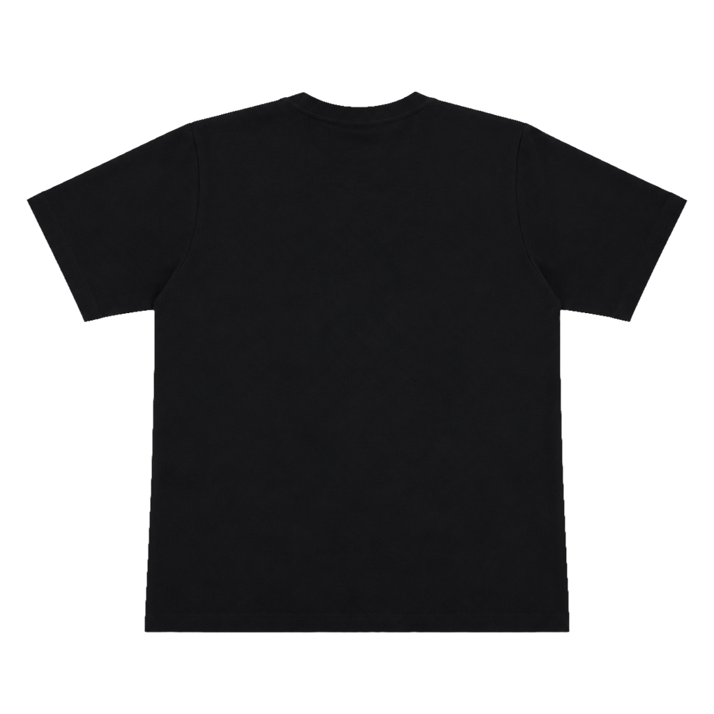 Black Nothing To Wear Tee