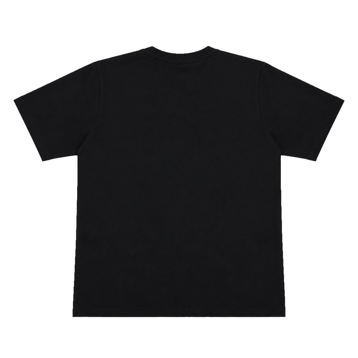 Black Nothing To Wear Tee
