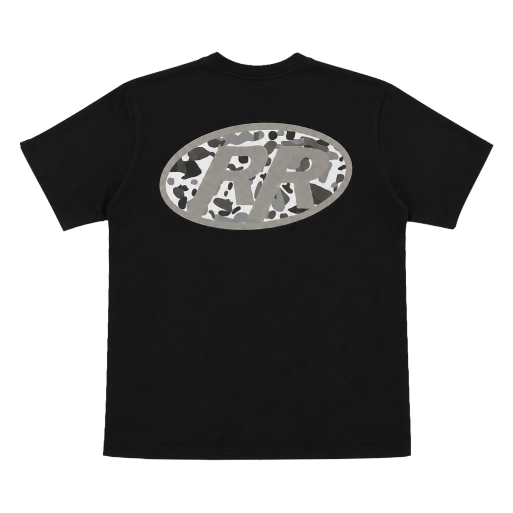 Black Camo T-Shirt