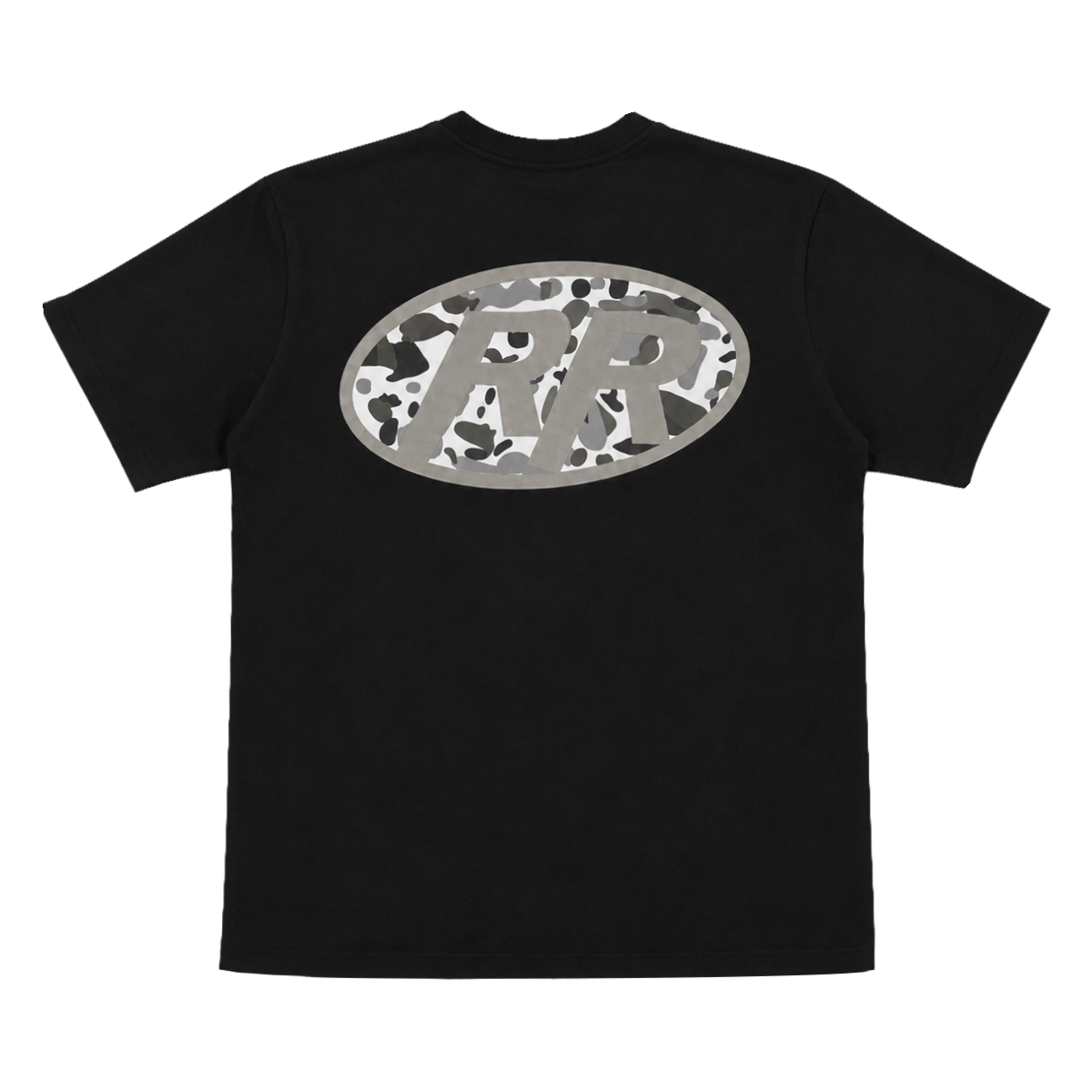 Black Camo T-Shirt