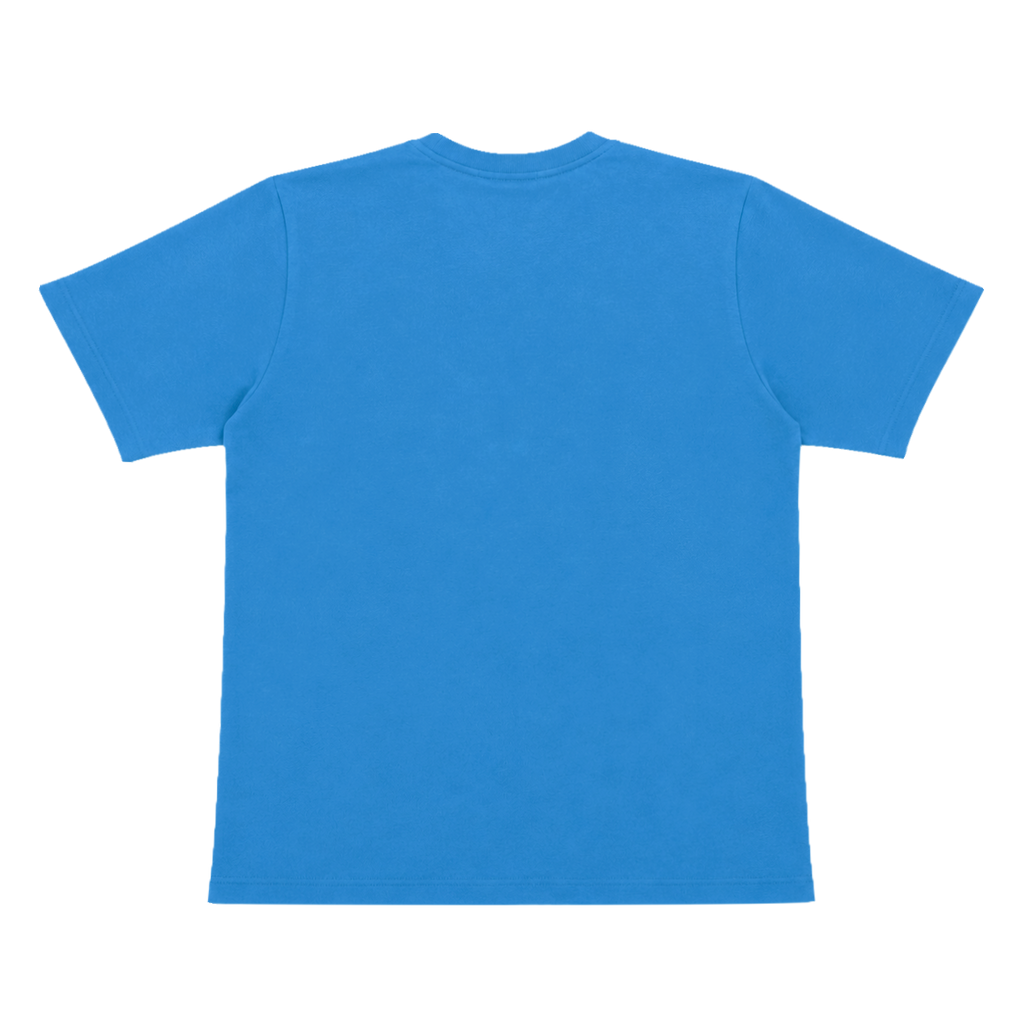 Blue Nothing To Wear Tee