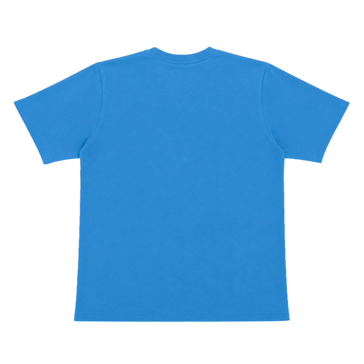 Blue Nothing To Wear Tee