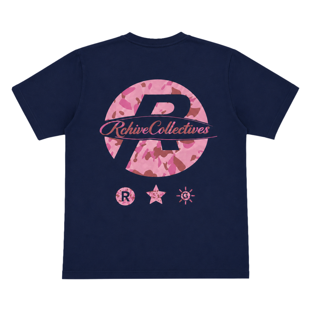 RCHIVE Collectives Purple T-Shirt