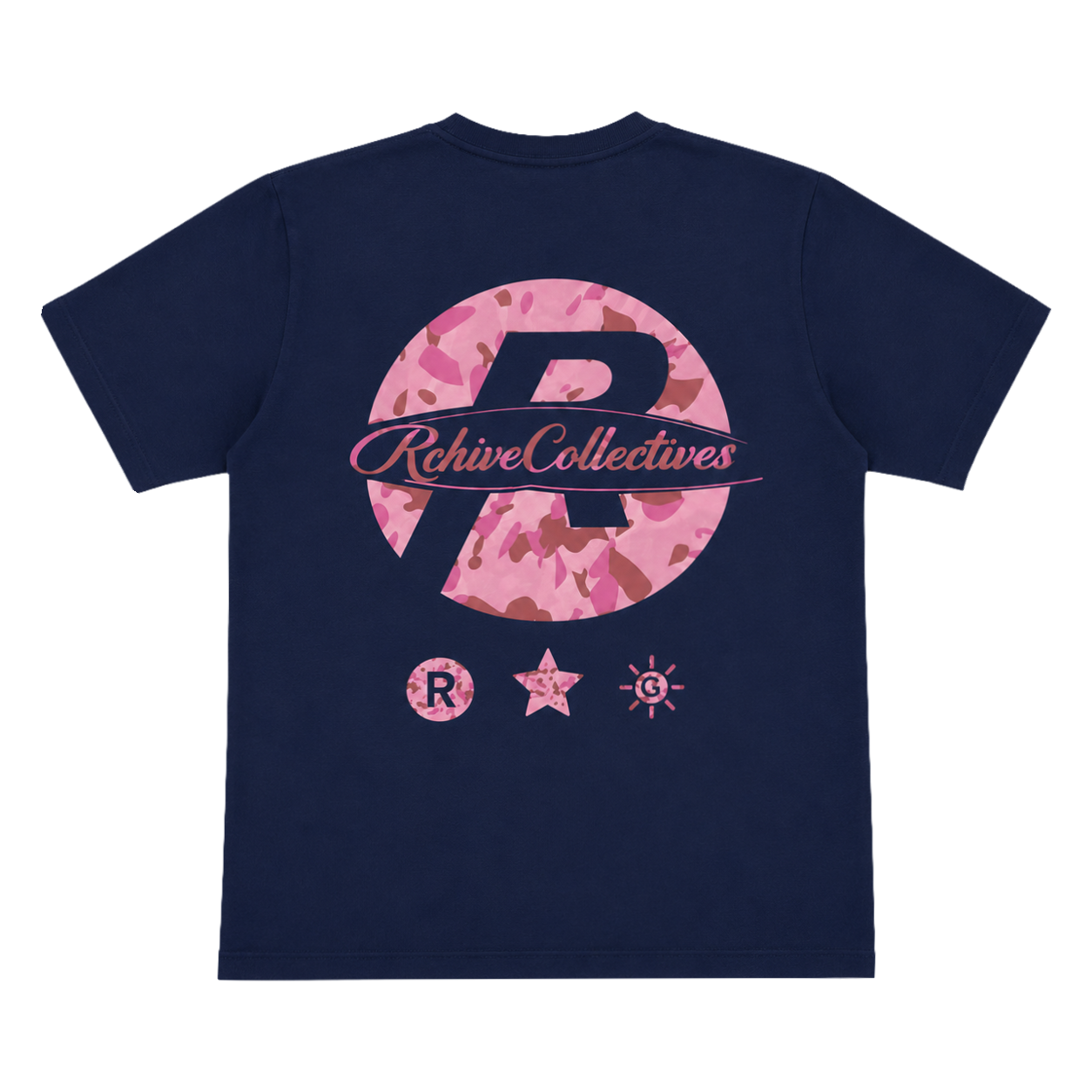 RCHIVE Collectives Purple T-Shirt