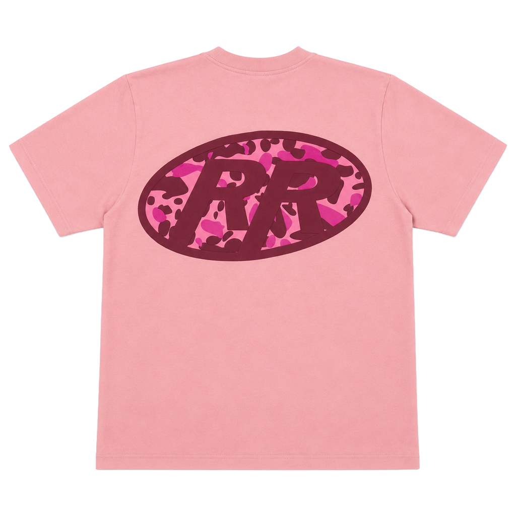 Pink Camo T-Shirt