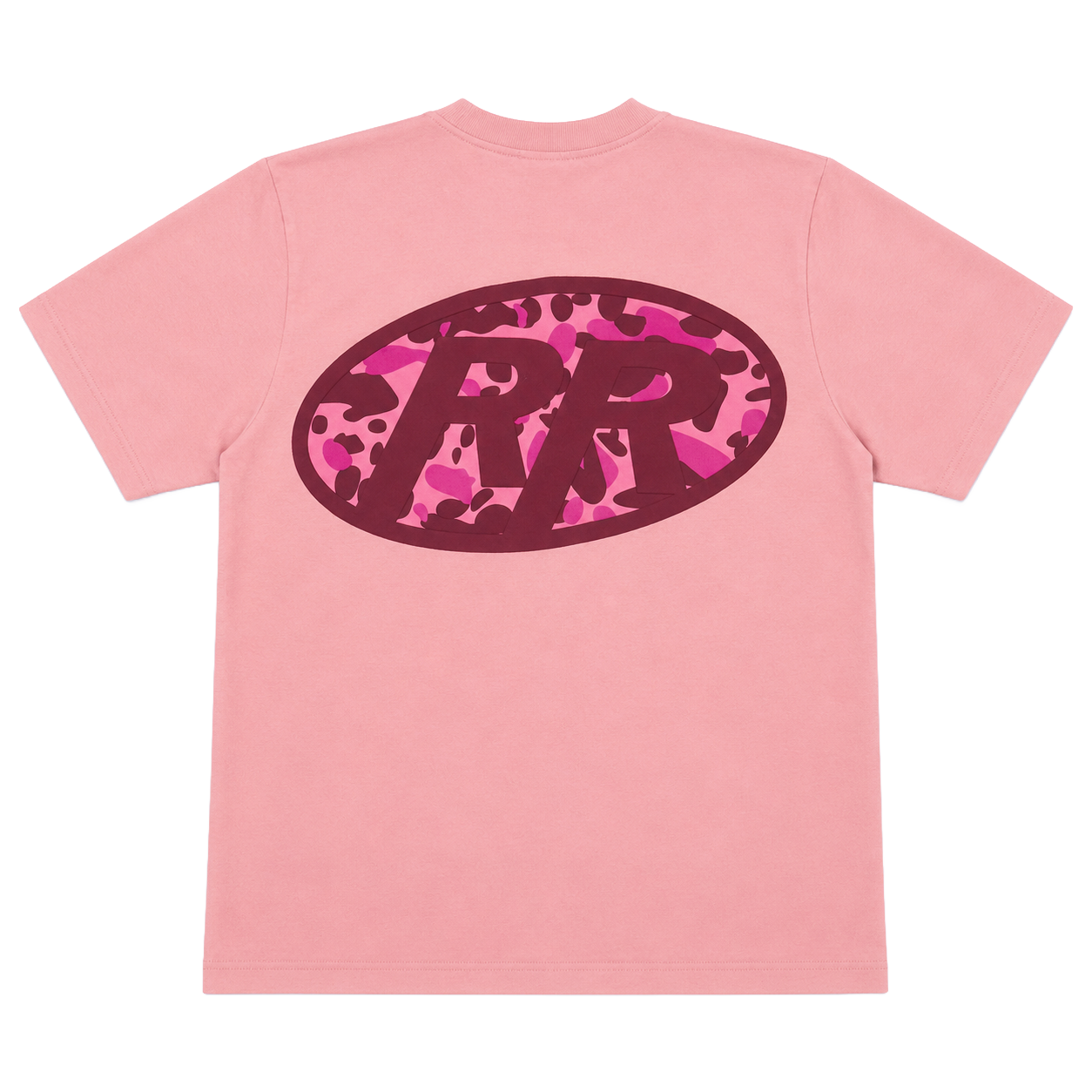Pink Camo T-Shirt