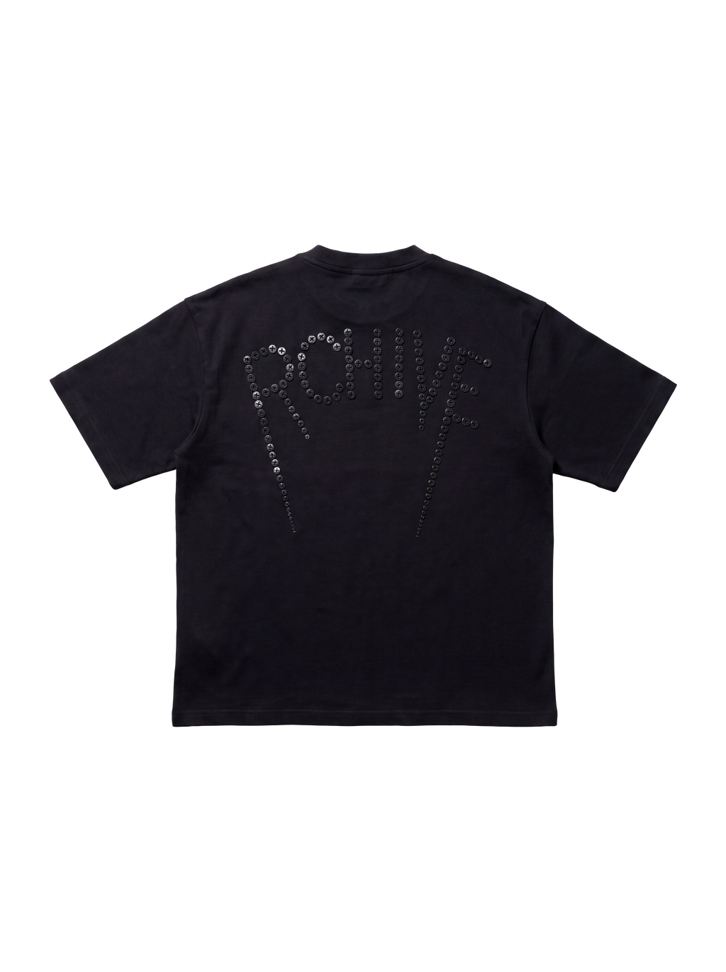 Premium black T-shirt