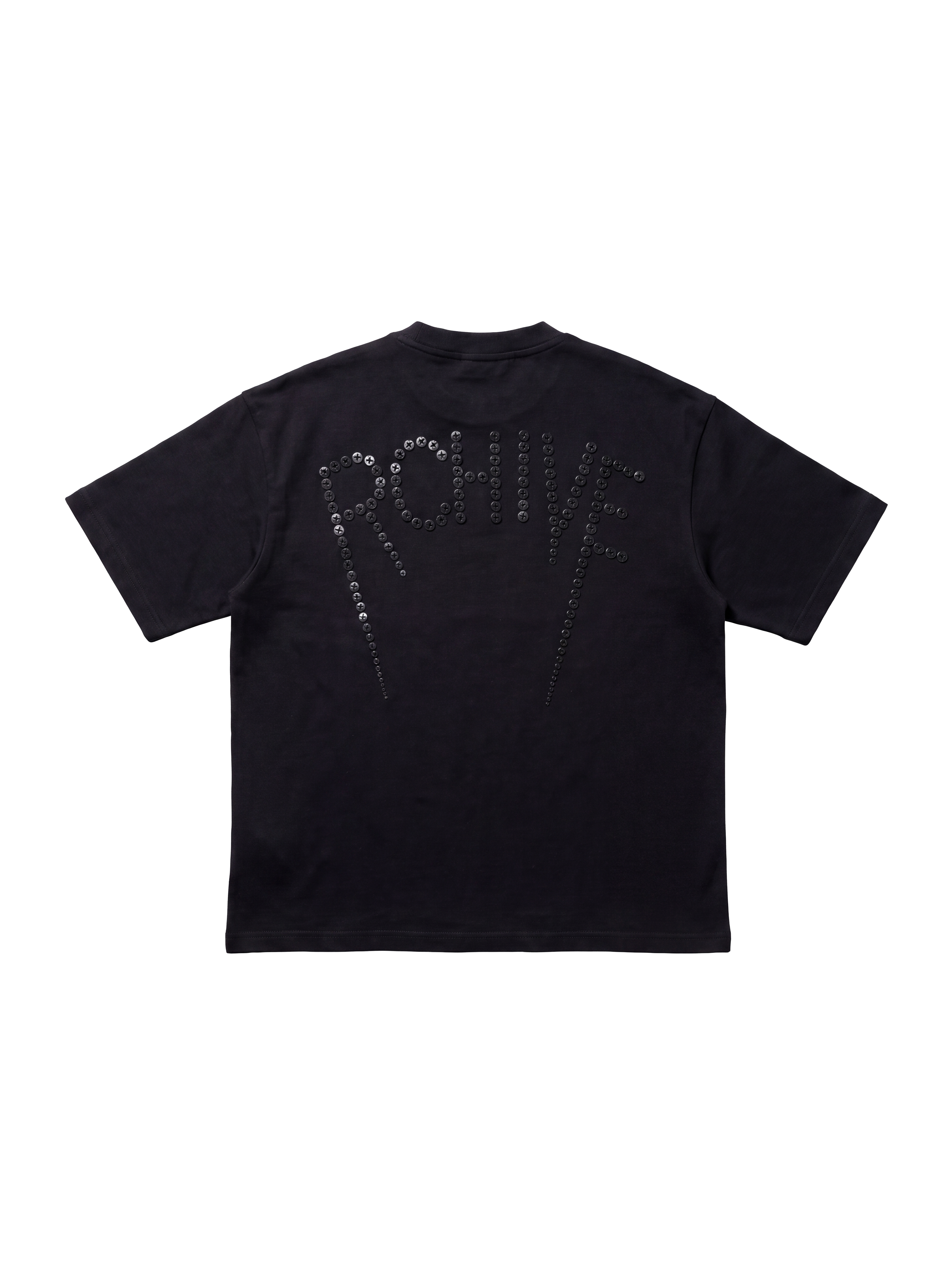 Premium black T-shirt