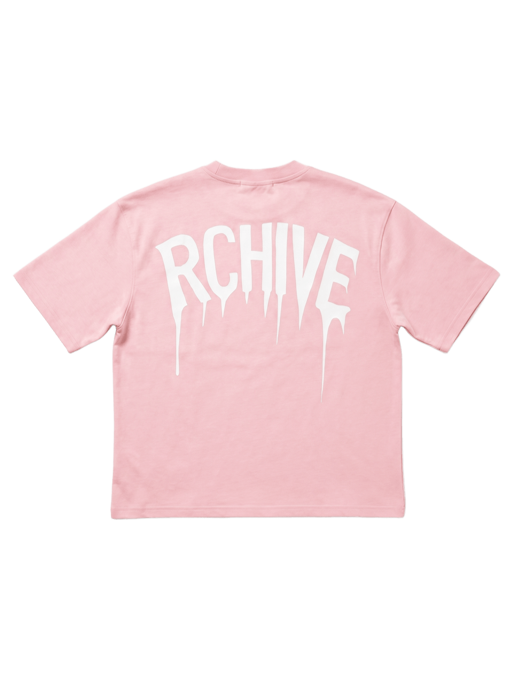 Pink Printed Tshirt