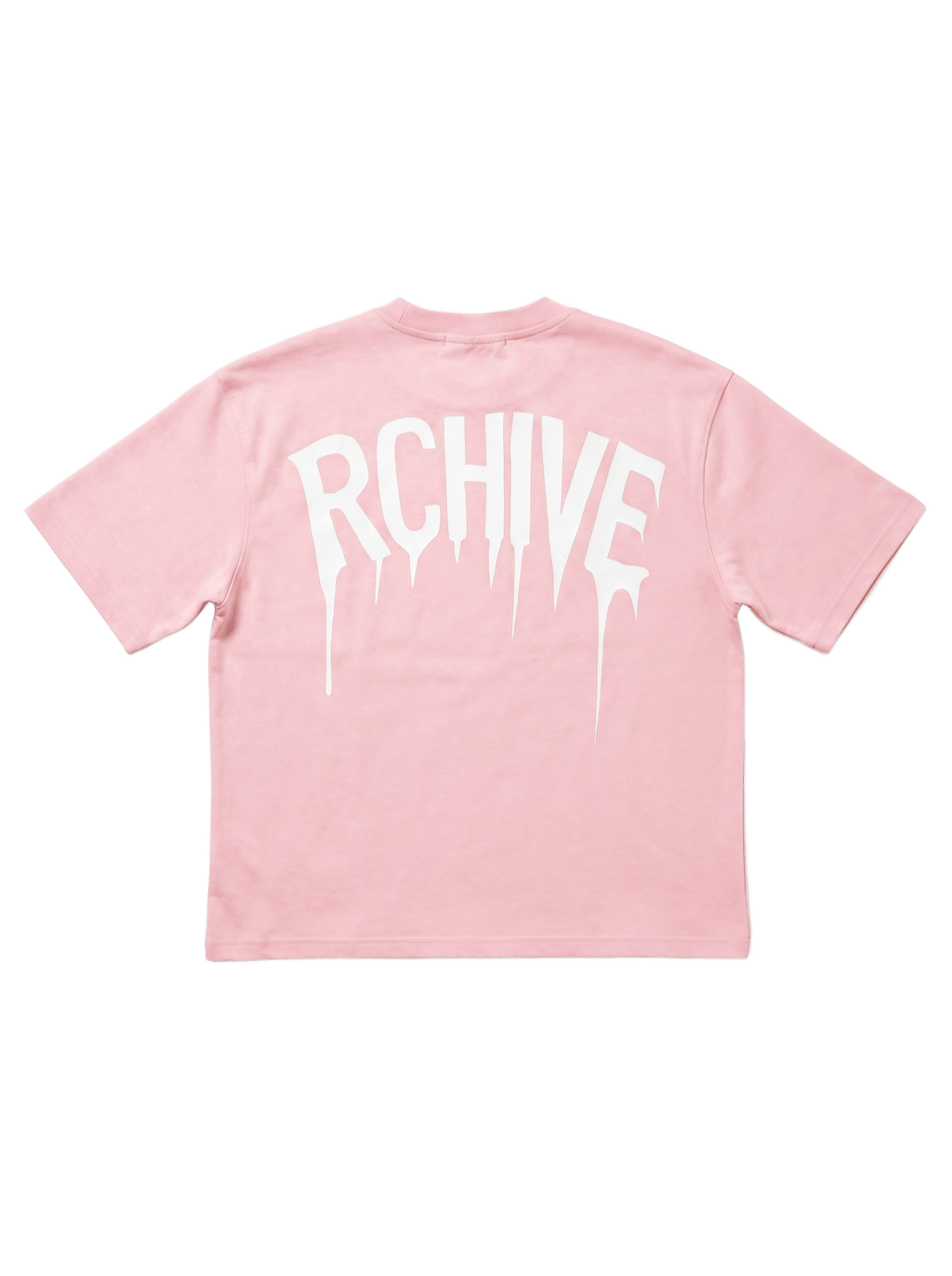 Pink Printed Tshirt