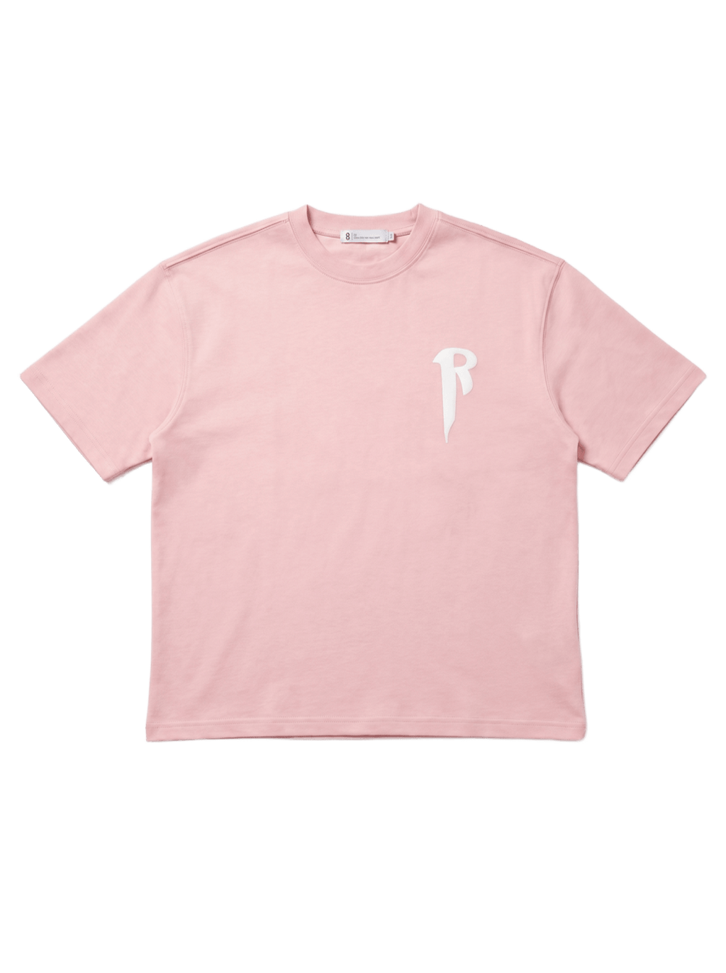 Pink Printed Tshirt